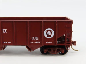 N Scale Micro-Trains 56060 PRR Pennsylvania 33' Hopper 220306 RTR