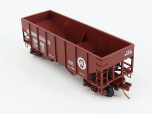 N Scale Micro-Trains 56060 PRR Pennsylvania 33' Hopper 220306 RTR