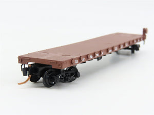 N Scale Micro-Trains 44010 GN Great Northern 50' Flat Car 66029 RTR