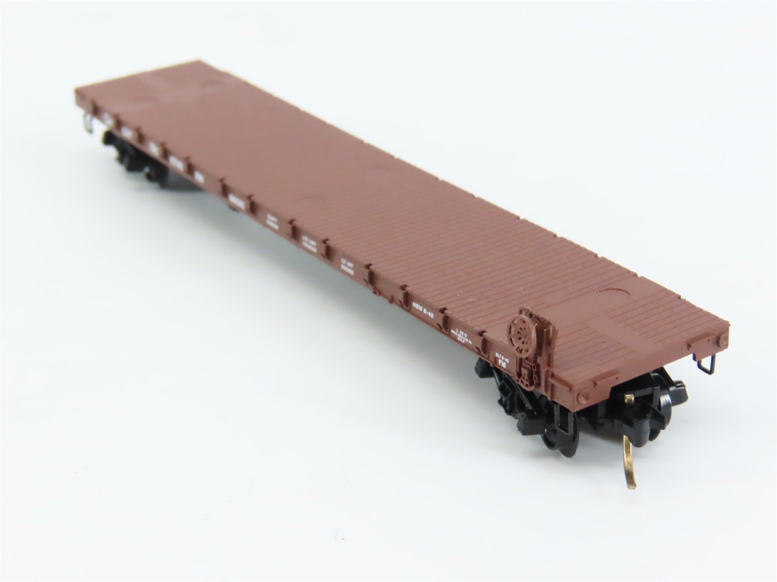 N Scale Micro-Trains 44010 GN Great Northern 50' Flat Car 66029 RTR