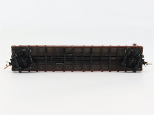 N Scale Micro-Trains 44010 GN Great Northern 50' Flat Car 66029 RTR