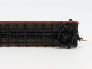 N Scale Micro-Trains 44010 GN Great Northern 50' Flat Car 66029 RTR