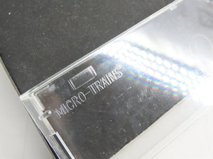 N Scale Micro-Trains 44010 GN Great Northern 50' Flat Car 66029 RTR