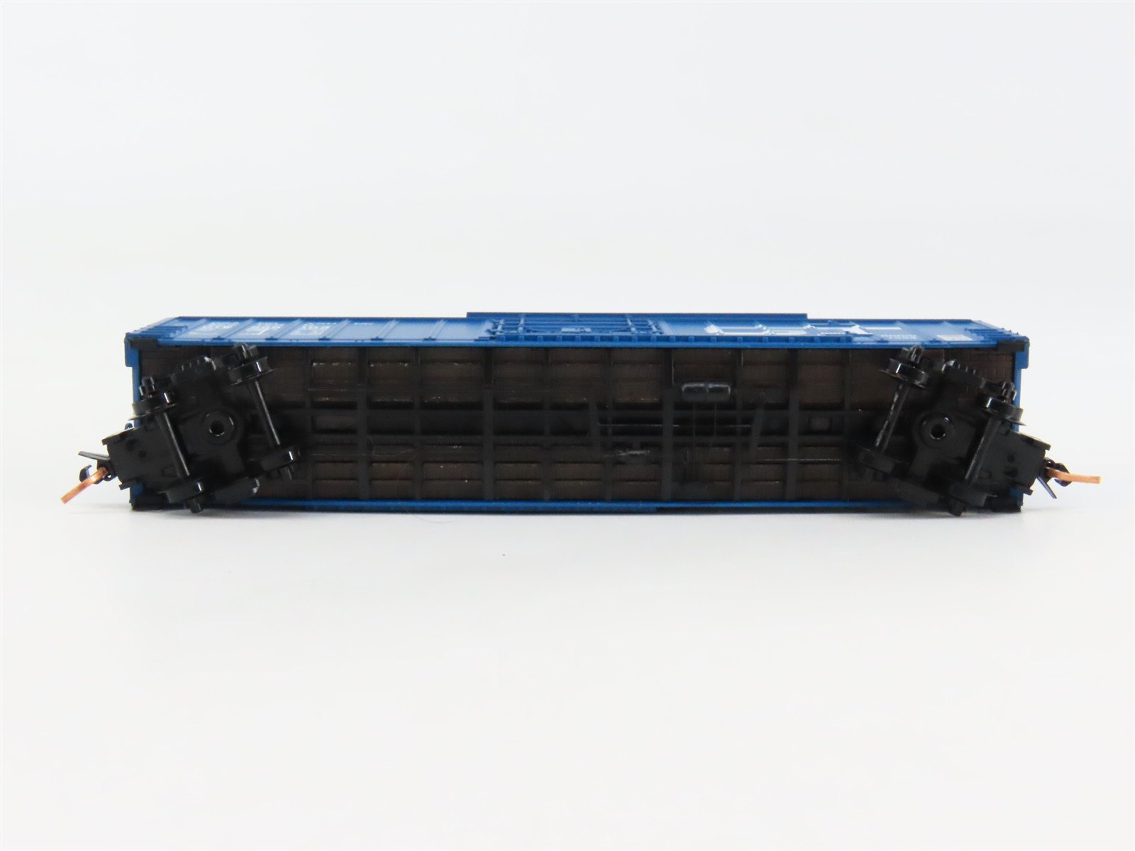 N Scale Micro-Trains 27220 GTW Grand Trunk Western 50' Box Car 598103 RTR