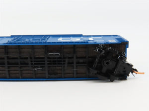 N Scale Micro-Trains 27220 GTW Grand Trunk Western 50' Box Car 598103 RTR