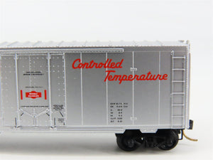 N Scale Micro-Trains 74040/1 CP Canadian Pacific 40' Box Car 285608 RTR