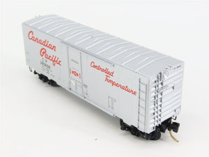 N Scale Micro-Trains 74040/1 CP Canadian Pacific 40' Box Car 285608 RTR