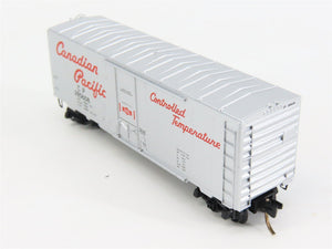 N Scale Micro-Trains 74040/1 CP Canadian Pacific 40' Box Car 285608 RTR