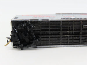 N Scale Micro-Trains 74040/1 CP Canadian Pacific 40' Box Car 285608 RTR
