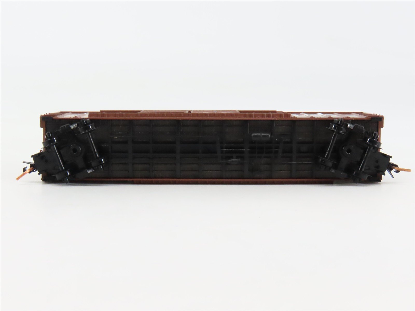 N Scale Micro-Trains 30080 WP Western Pacific 50' Box Car 38154 RTR
