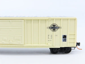 N Scale Micro-Trains 25510 NN Nevada Northern 50' Box Car 223 RTR