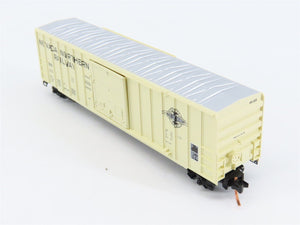 N Scale Micro-Trains 25510 NN Nevada Northern 50' Box Car 223 RTR