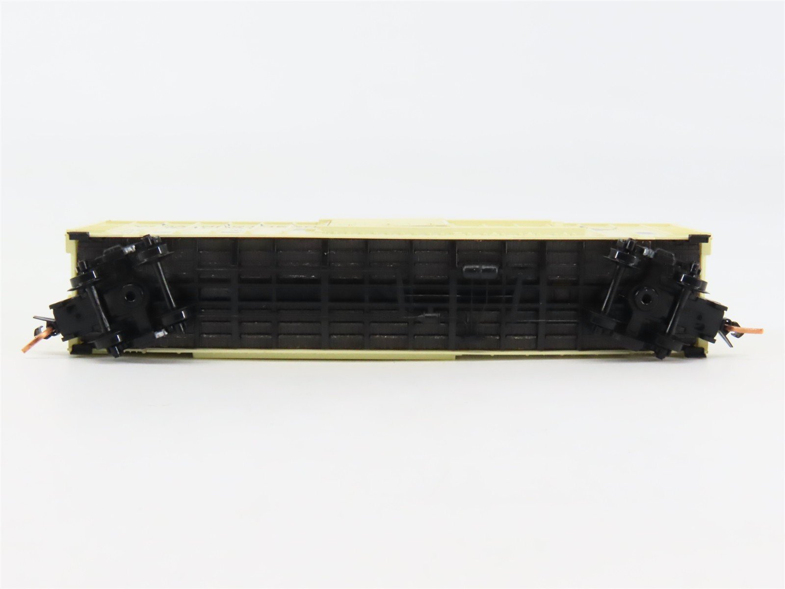 N Scale Micro-Trains 25510 NN Nevada Northern 50' Box Car 223 RTR