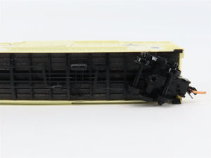 N Scale Micro-Trains 25510 NN Nevada Northern 50' Box Car 223 RTR