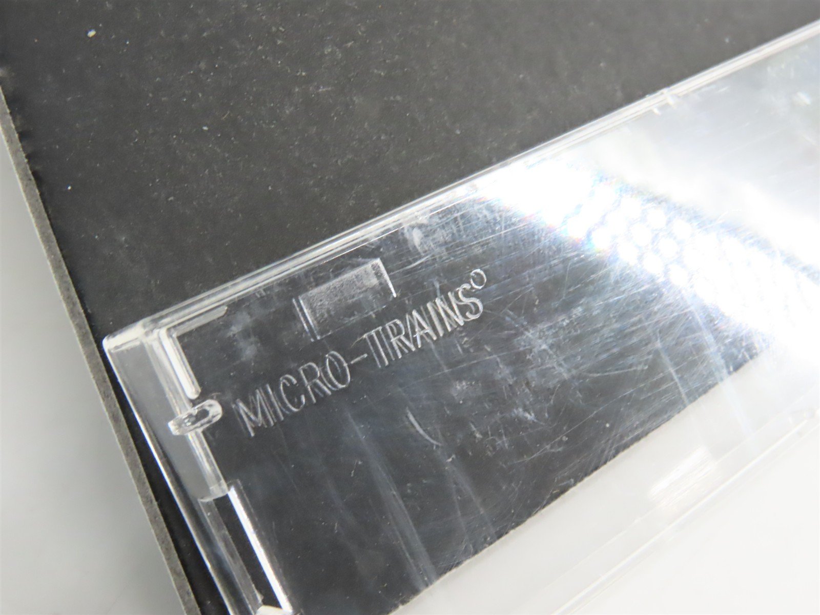 N Scale Micro-Trains 25510 NN Nevada Northern 50' Box Car 223 RTR