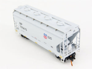 N Scale Micro-Trains 09200270 MP Missouri Pacific Hopper 705675 RTR