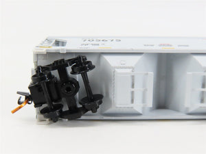 N Scale Micro-Trains 09200270 MP Missouri Pacific Hopper 705675 RTR
