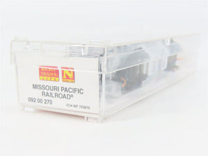 N Scale Micro-Trains 09200270 MP Missouri Pacific Hopper 705675 RTR