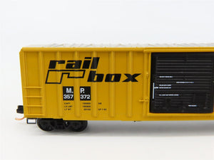 N Scale Micro-Trains 02500500 MP Missouri Pacific 50' Box Car 357372 RTR
