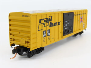 N Scale Micro-Trains 02500500 MP Missouri Pacific 50' Box Car 357372 RTR