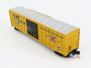 N Scale Micro-Trains 02500500 MP Missouri Pacific 50' Box Car 357372 RTR