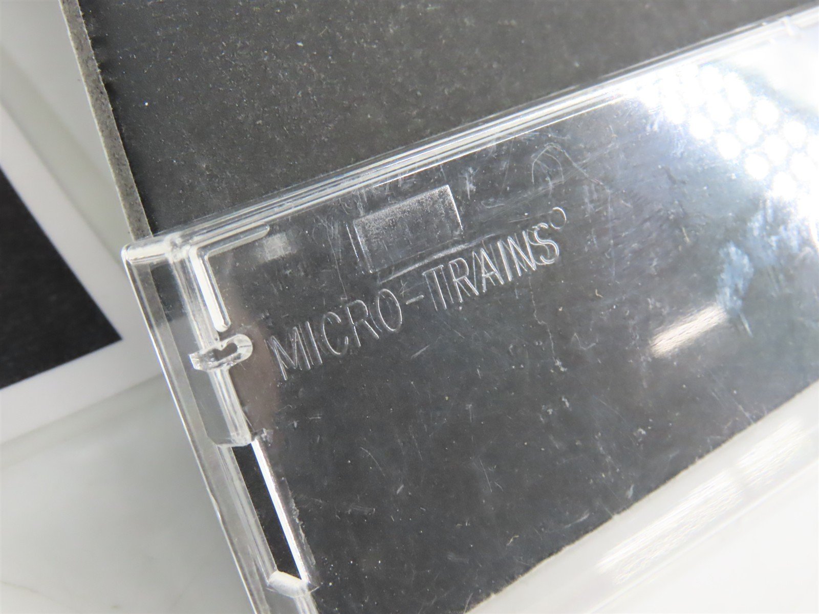 N Scale Micro-Trains 02500500 MP Missouri Pacific 50' Box Car 357372 RTR