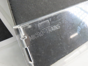 N Scale Micro-Trains 02500500 MP Missouri Pacific 50' Box Car 357372 RTR