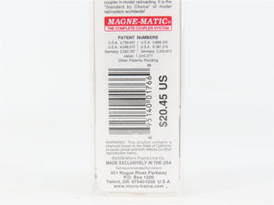 N Scale Micro-Trains 02500500 MP Missouri Pacific 50' Box Car 357372 RTR
