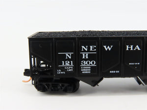N Scale Micro-Trains 08500030 NH New Haven 33' Hopper 121300 RTR