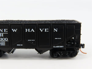 N Scale Micro-Trains 08500030 NH New Haven 33' Hopper 121300 RTR