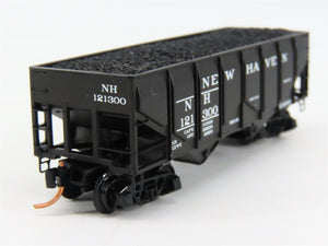 N Scale Micro-Trains 08500030 NH New Haven 33' Hopper 121300 RTR