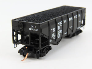 N Scale Micro-Trains 08500030 NH New Haven 33' Hopper 121300 RTR