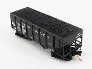 N Scale Micro-Trains 08500030 NH New Haven 33' Hopper 121300 RTR