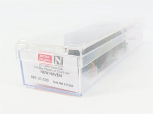 N Scale Micro-Trains 08500030 NH New Haven 33' Hopper 121300 RTR