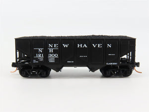 N Scale Micro-Trains 08500030 NH New Haven 33' Hopper 121300 RTR