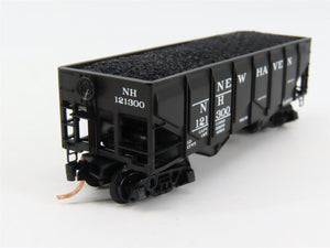 N Scale Micro-Trains 08500030 NH New Haven 33' Hopper 121300 RTR