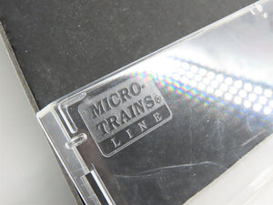 N Scale Micro-Trains 08500030 NH New Haven 33' Hopper 121300 RTR