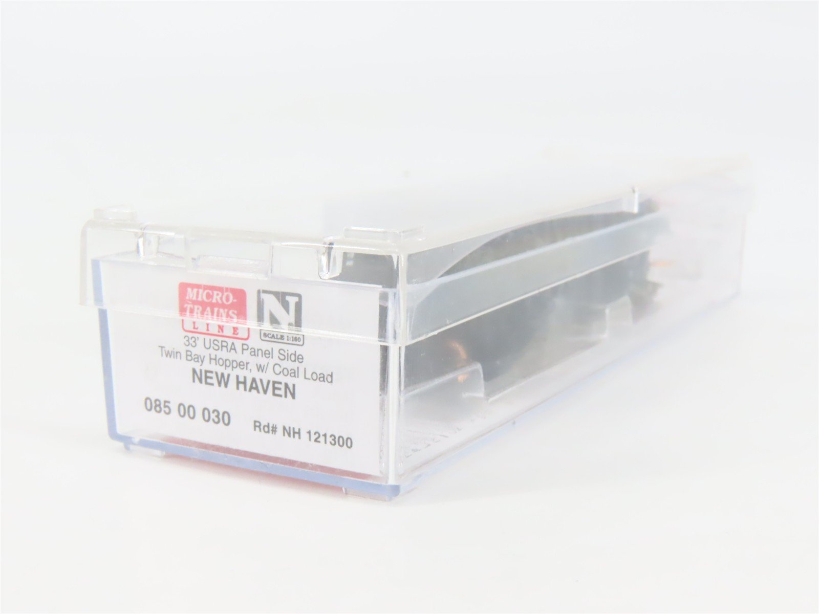 N Scale Micro-Trains 08500030 NH New Haven 33' Hopper 121300 RTR