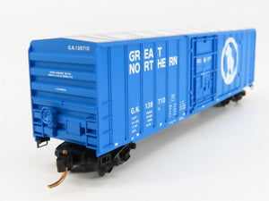 N Scale Micro-Trains 02700070 GN Great Northern 50' Box Car 138710 RTR