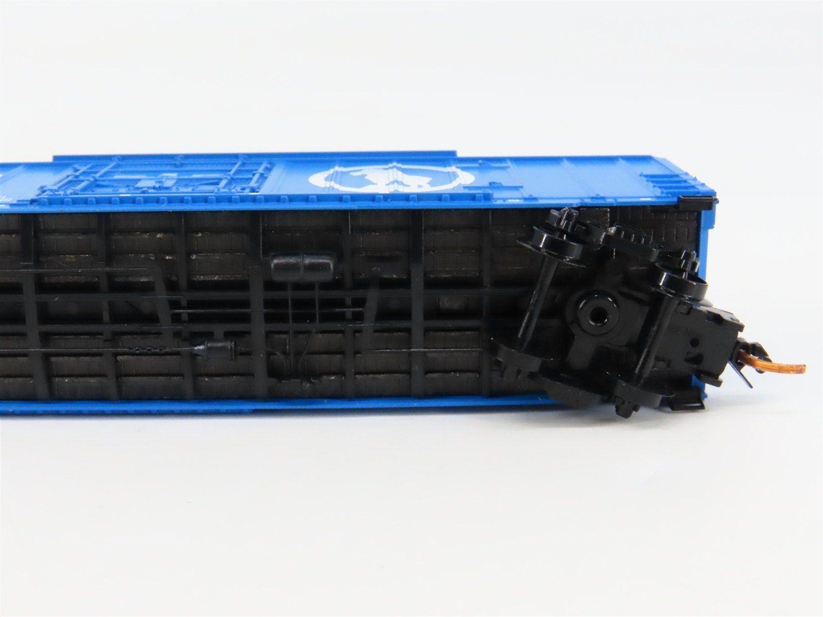N Scale Micro-Trains 02700070 GN Great Northern 50' Box Car 138710 RTR