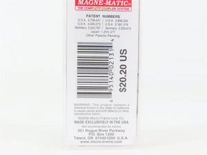 N Scale Micro-Trains 02700070 GN Great Northern 50' Box Car 138710 RTR