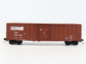 N Scale Micro-Trains 27230 SOU Norfolk Southern 50' Box Car 584899 RTR