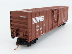 N Scale Micro-Trains 27230 SOU Norfolk Southern 50' Box Car 584899 RTR