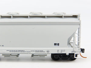 N Scale Micro-Trains 09200310 ACFX American Car & Foundry Hopper 44684 RTR