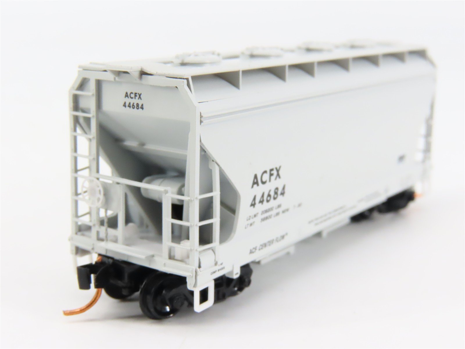N Scale Micro-Trains 09200310 ACFX American Car & Foundry Hopper 44684 RTR