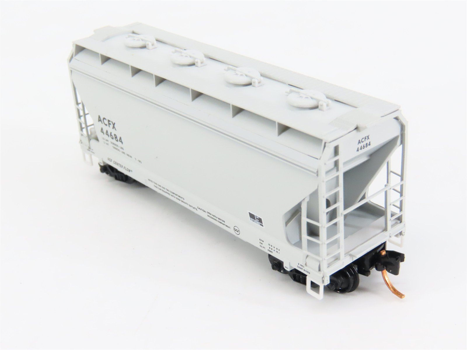 N Scale Micro-Trains 09200310 ACFX American Car & Foundry Hopper 44684 RTR