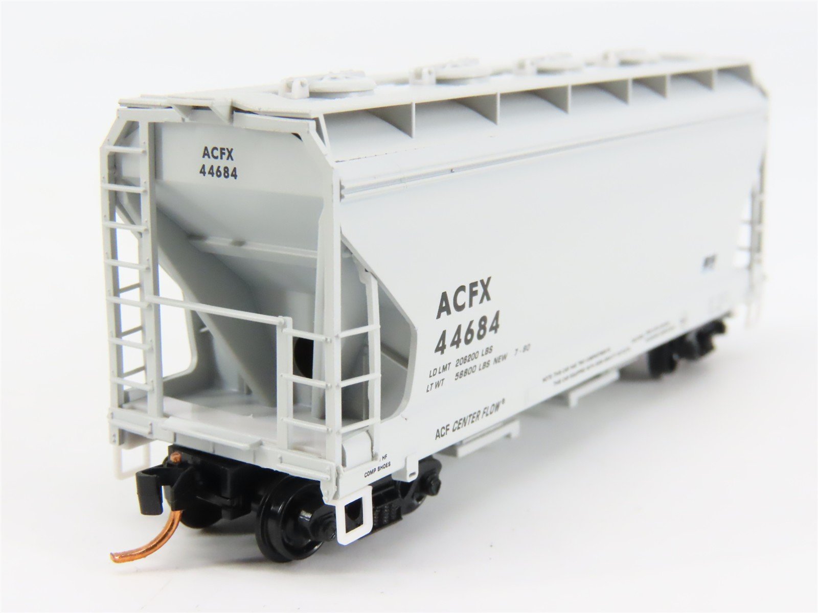 N Scale Micro-Trains 09200310 ACFX American Car & Foundry Hopper 44684 RTR