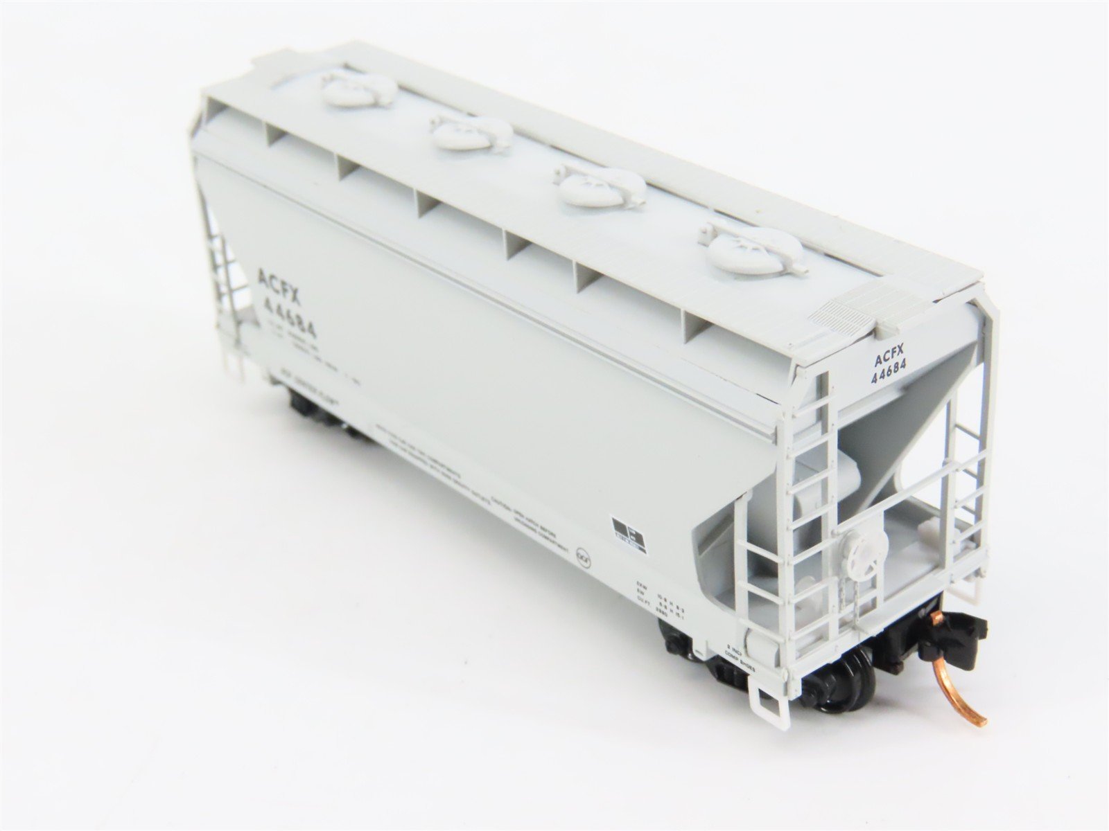 N Scale Micro-Trains 09200310 ACFX American Car & Foundry Hopper 44684 RTR