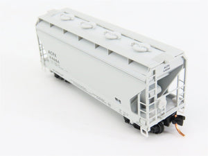 N Scale Micro-Trains 09200310 ACFX American Car & Foundry Hopper 44684 RTR