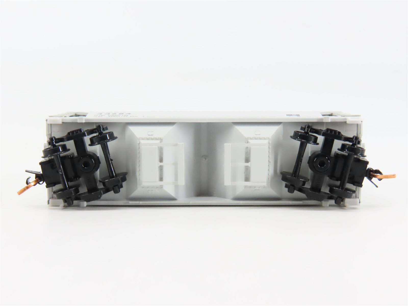 N Scale Micro-Trains 09200310 ACFX American Car & Foundry Hopper 44684 RTR
